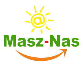 Logo Ubezpieczenia "Masz-Nas"